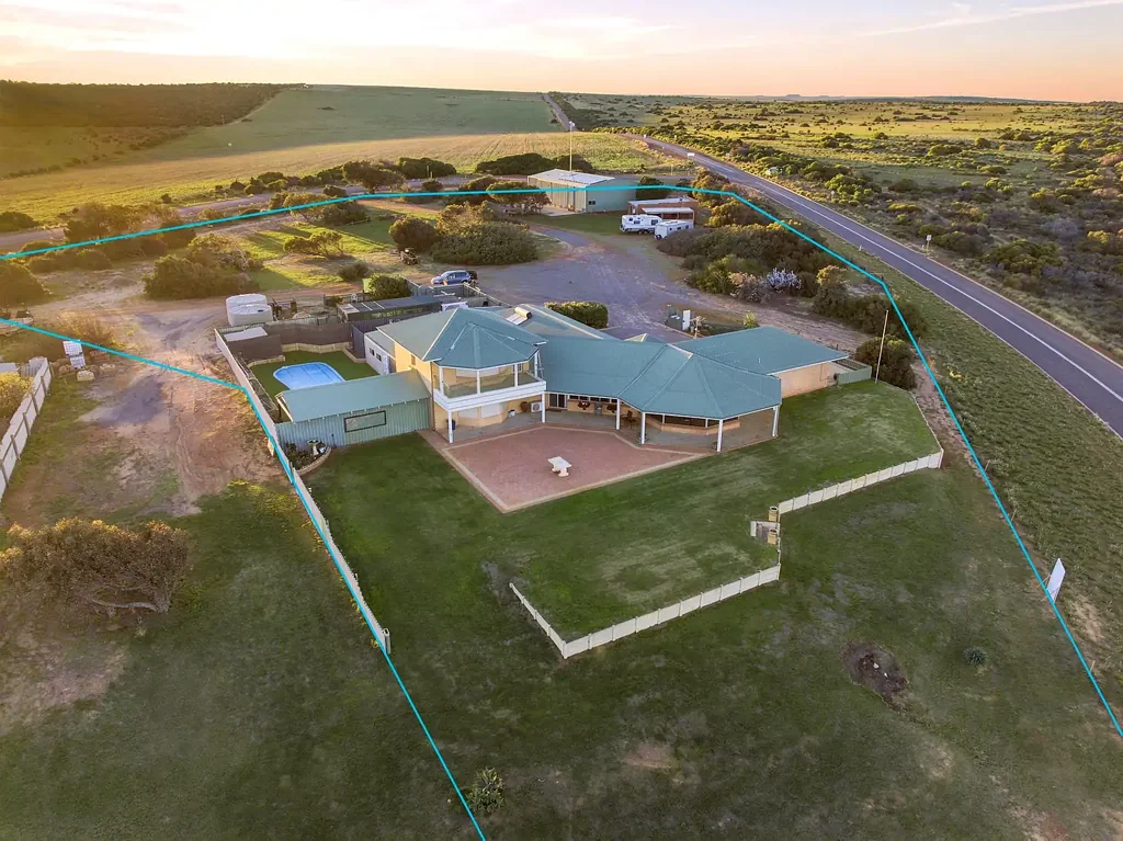 Horrocks 5房  An Extraordinary Coastal Sanctuary with Unrivalled Views