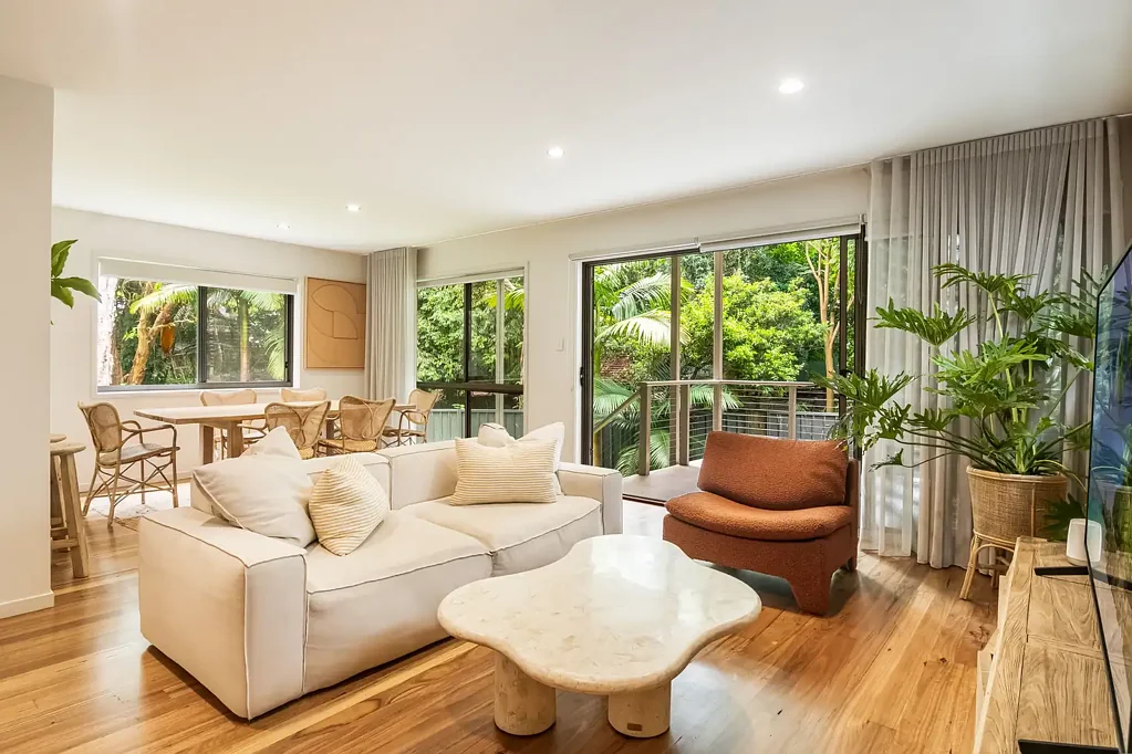 Byron Bay 3침실 Freestanding Coastal Retreat in a Private Boutique Setting