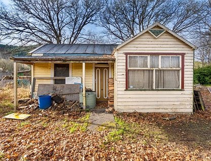 76 Wetherstons Road, Lawrence, Clutha, 2 ਕਮਰੇ, 1 ਬਾਥਰੂਮ, House