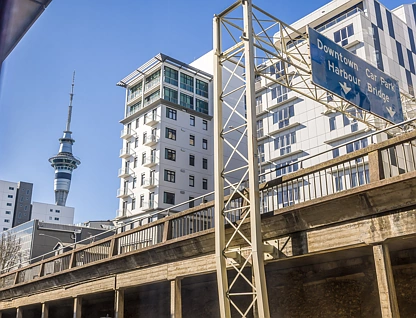 G16/147 Nelson Street, Auckland Central, Auckland City, 2房, 1浴, Apartment