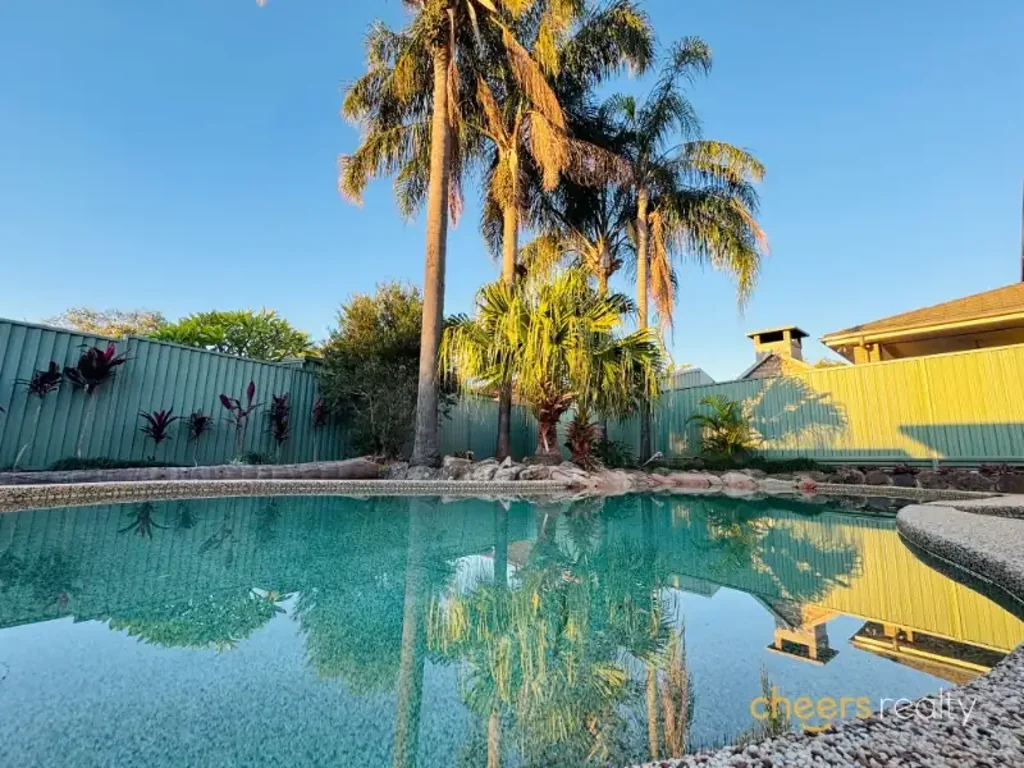 Resort-styled Family Home in the heart of Seven Hills!