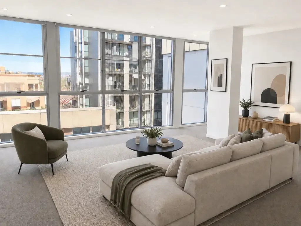 Modern One Bedroom Living in Prime Bondi Junction