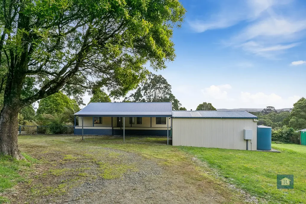 64 Main Road, Beech Forest, VIC 3237