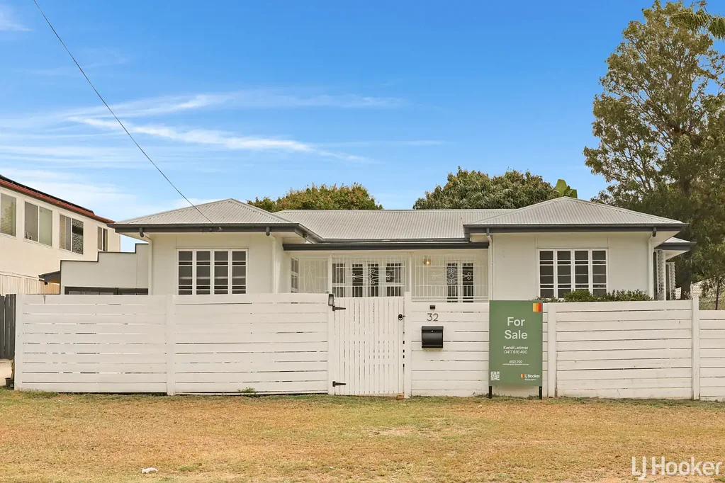 32 Hardacre Street, Wandal, QLD 4700