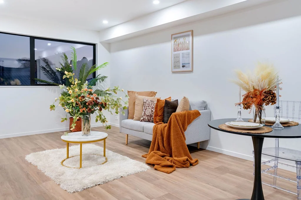 Papatoetoe 4Kwarto Modern Papatoetoe Living
