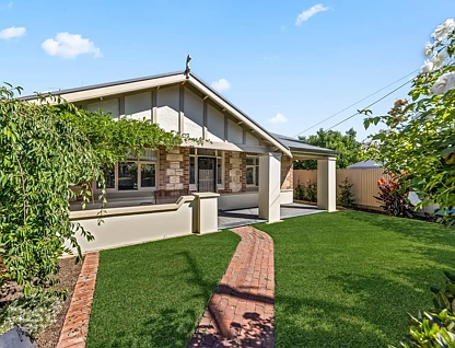 4 Second Avenue, Cheltenham, SA 5014, 2 ห้องนอน, 1 ห้องน้ำ, House