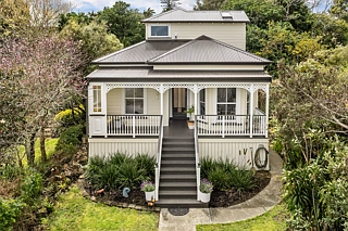 23 Prospect Terrace, Mount Eden, Auckland City