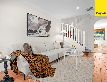 2/12-14 Bennetts Rd West, Dundas, NSW 2117, 3房, 2浴, Townhouse