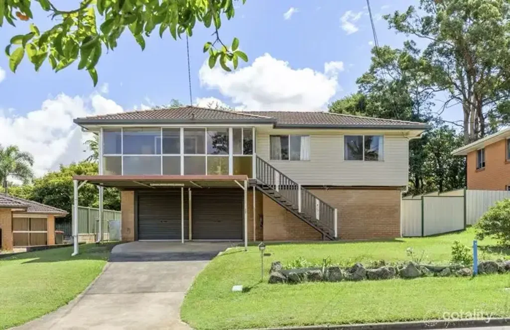 Slacks Creek 4Zimmer Upgraded Home with Internal Lift - Move In & Enjoy