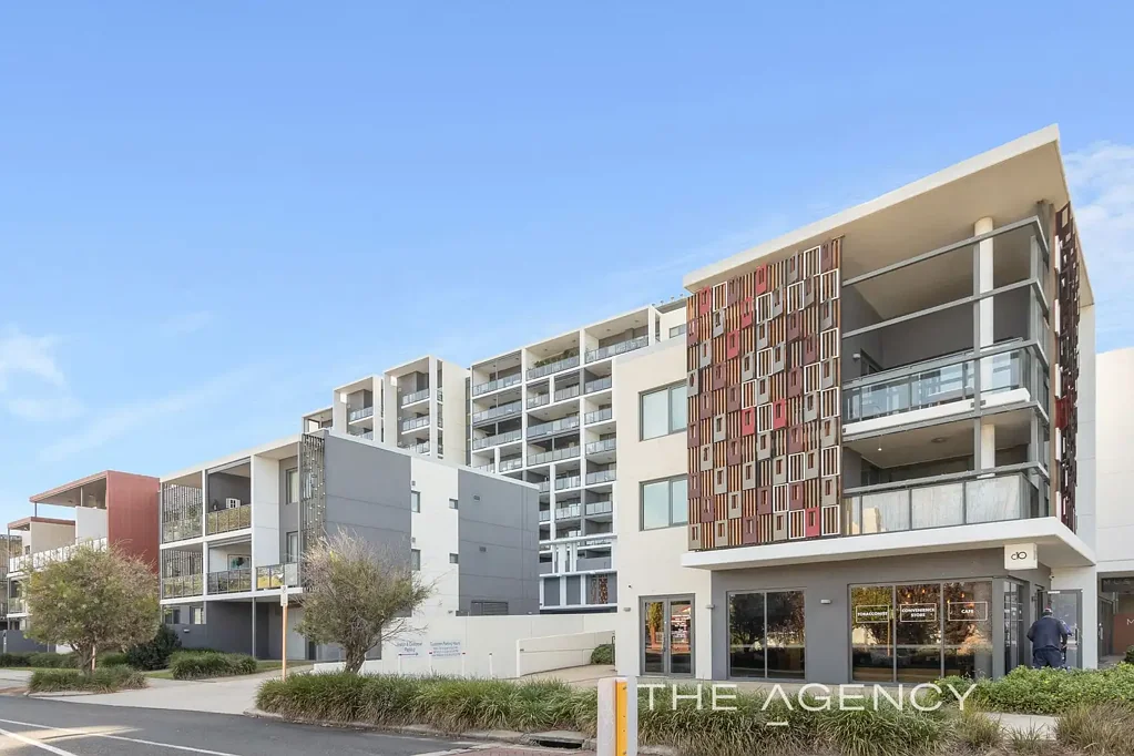 Maylands 1कमरा Effortless Style, Unbeatable Location – Unison on Tenth
