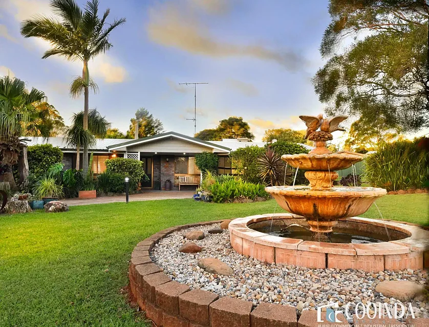 4 Nichols Road, Highfields, Toowoomba, 6 રૂમ, 2 બાથરૂમ, House