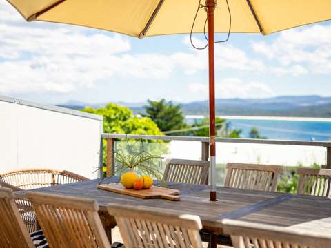 Merimbula 4 Bedroom 6 Cliff Street, Merimbula