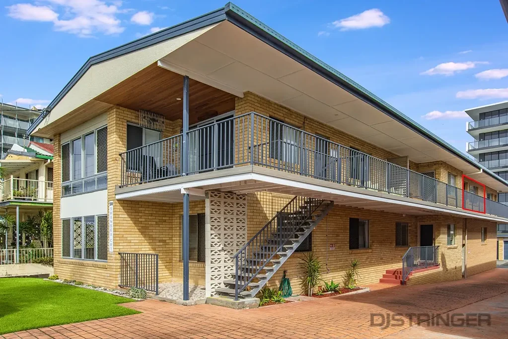 BEACHFRONT LIVING - just one of 6 only