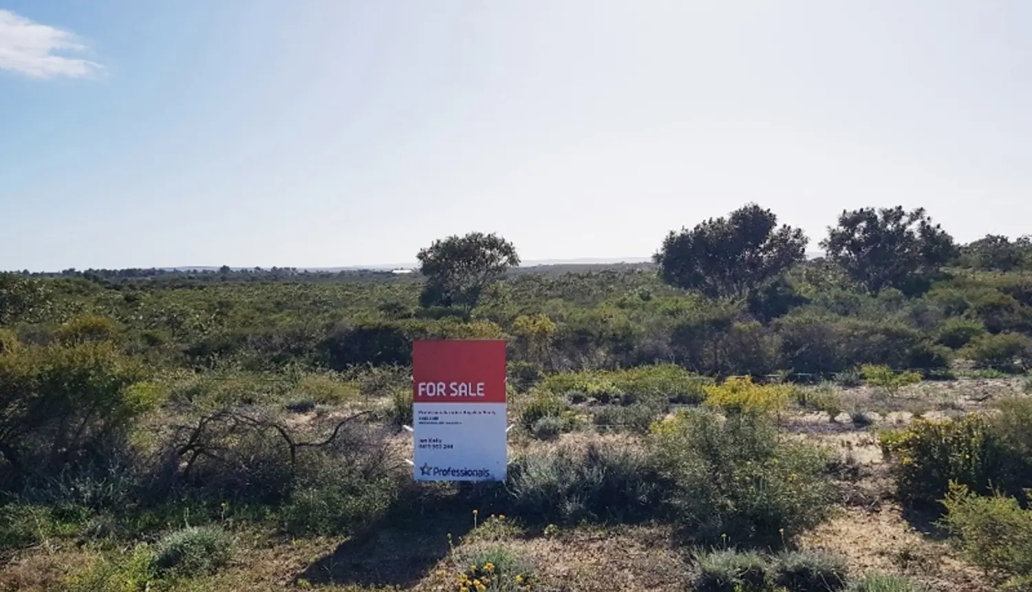 LOT 314/314 EMMA Court, Jurien Bay, Wheat Belt, 0房, 0浴, Section