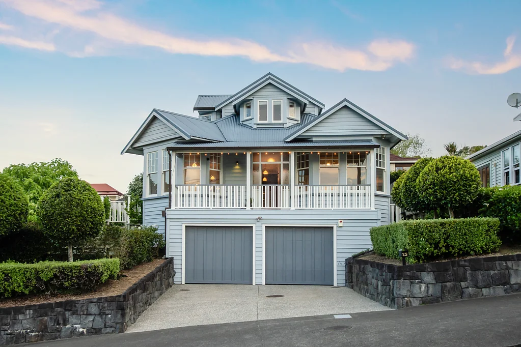 Remuera 4Zimmer DGZ Perfection - Elegance Meets Location