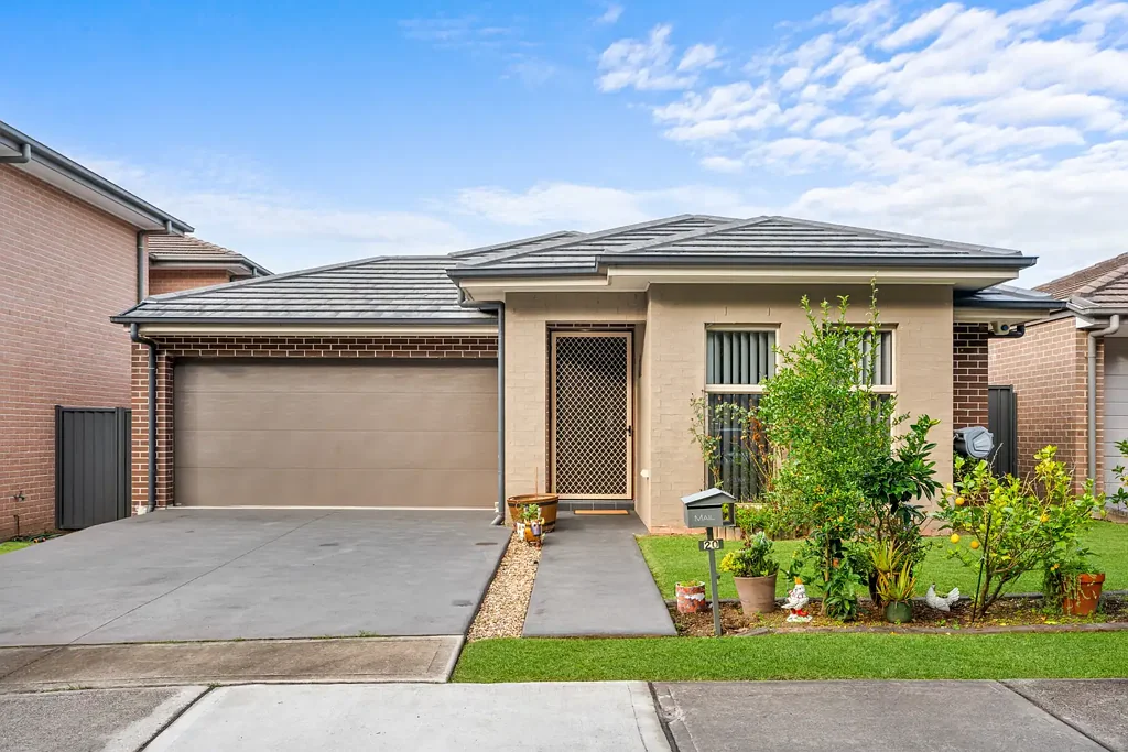 Jordan Springs 4 Slaapkamer Modern Family Living with Space, Style & Convenience