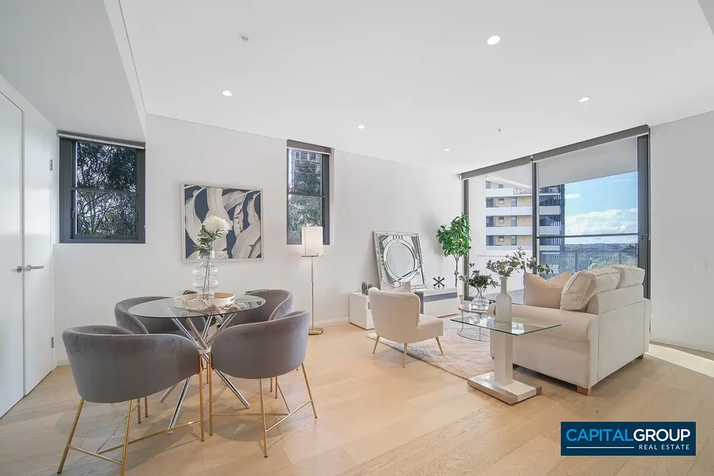 Macquarie Park 2ਬੈੱਡਰੂਮ Best Layout Corner Unit -Immaculately Maintained, Ready to move in