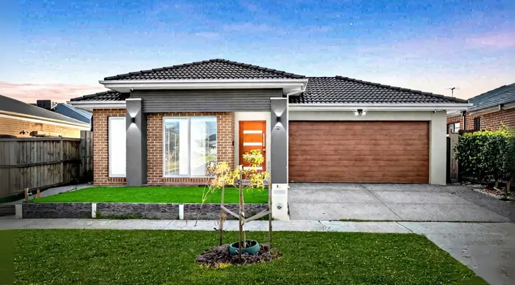 Tarneit 4ਬੈੱਡਰੂਮ Move-In Ready Home in Riverdale Estate