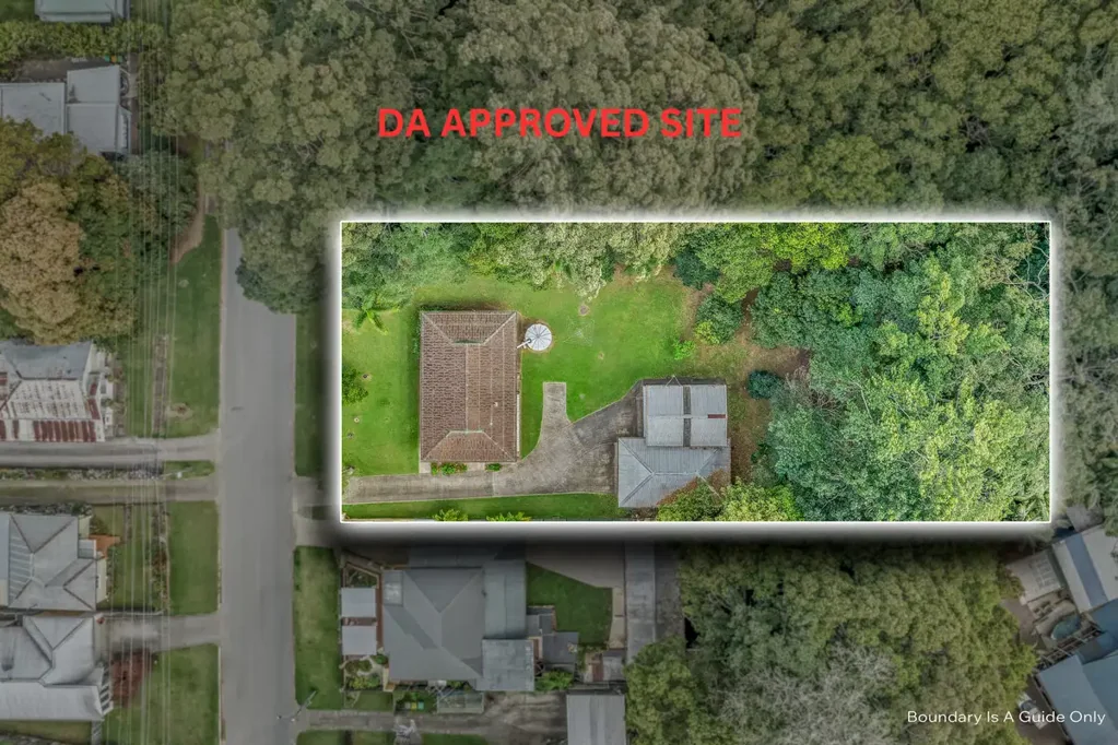 Nambour 3Kwarto 3,076m² – Existing Home, Large Sheds & Approval for a Second Residence