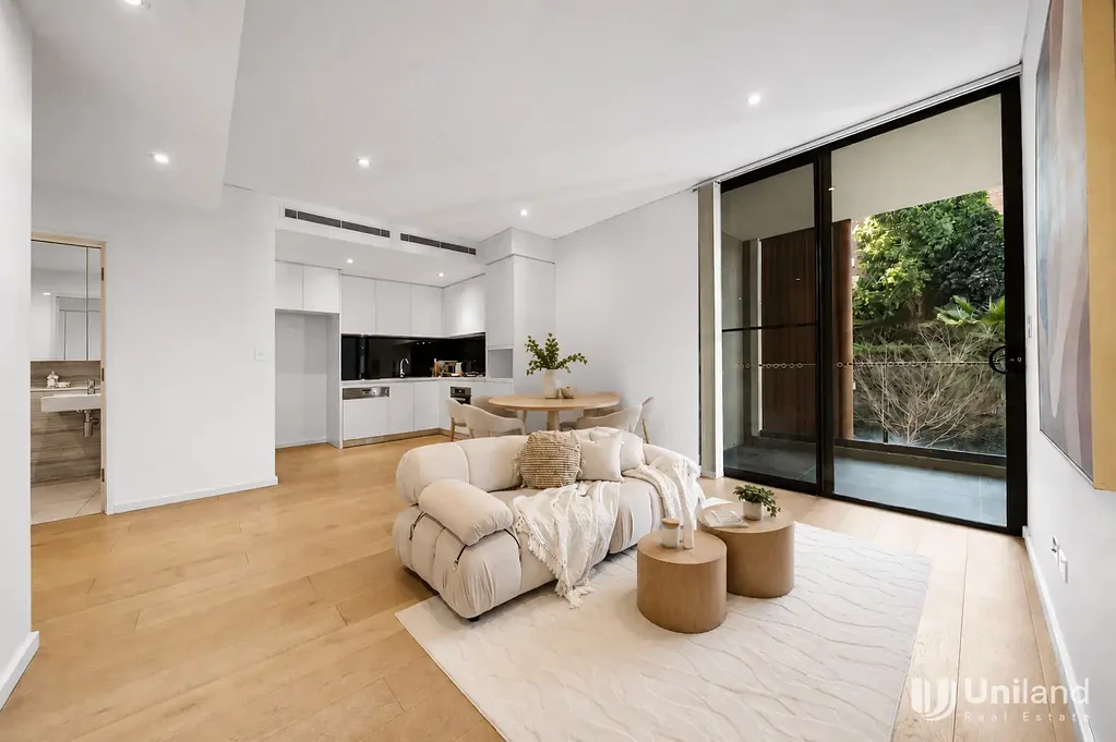 Eastwood 1房 位于 Eastwood 中心的宽敞一居室住宅 | 朝北 Spacious One-Bedroom Residence in the Heart of Eastwood | North Facing