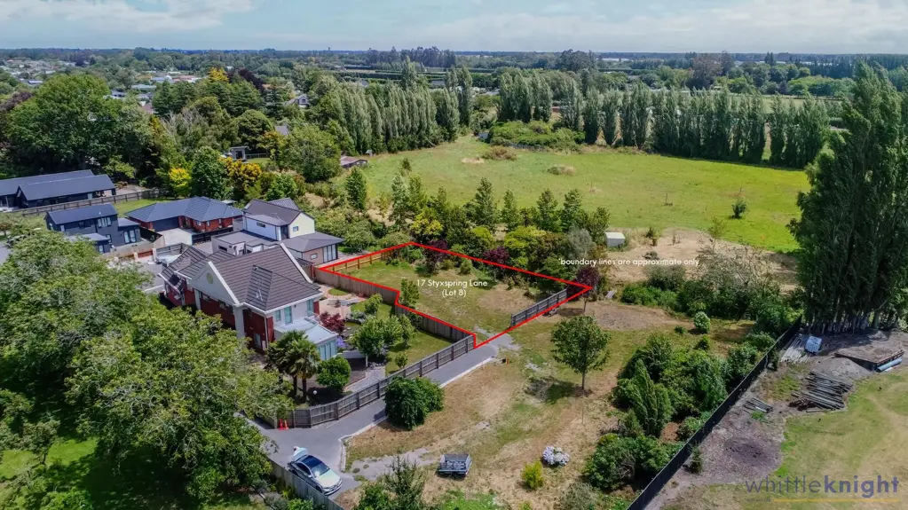 Harewood First Market Offering - Scenic Private Section