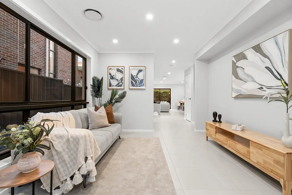 Marsden Park 5ਬੈੱਡਰੂਮ IN THE HEART OF ELARA |CUSTOM CLARENDON RESIDENCE