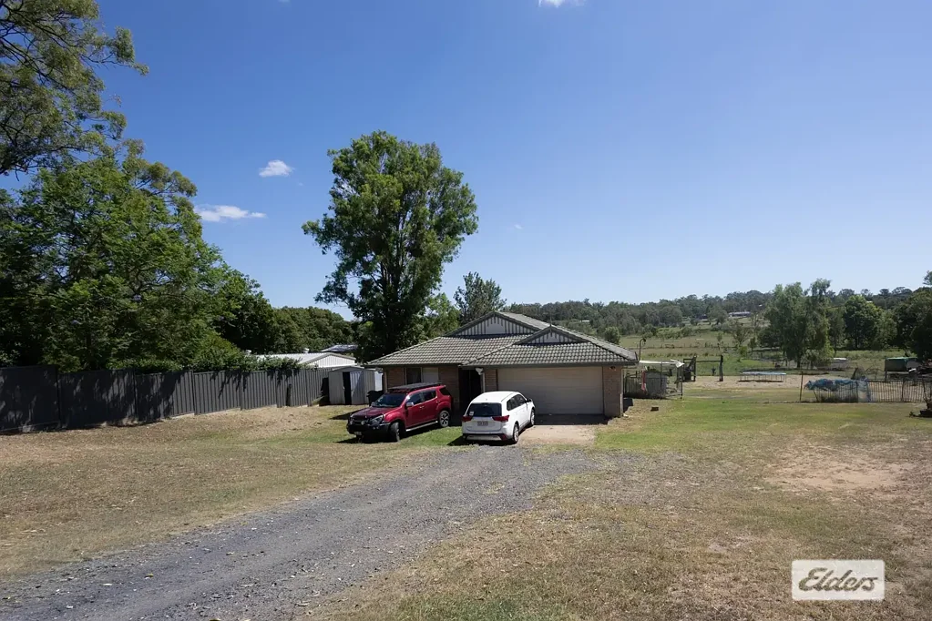 32 Hewett Drive, Regency Downs, QLD 4341