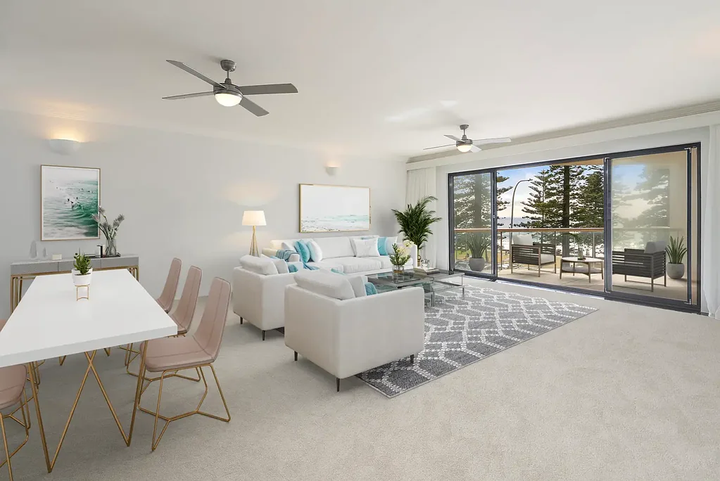 Prestigious Beachfront Apartment | Unrivalled Manly Lifestyle