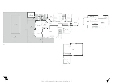 16 Ridings Road, Remuera, Auckland City, 5房, 4浴, House