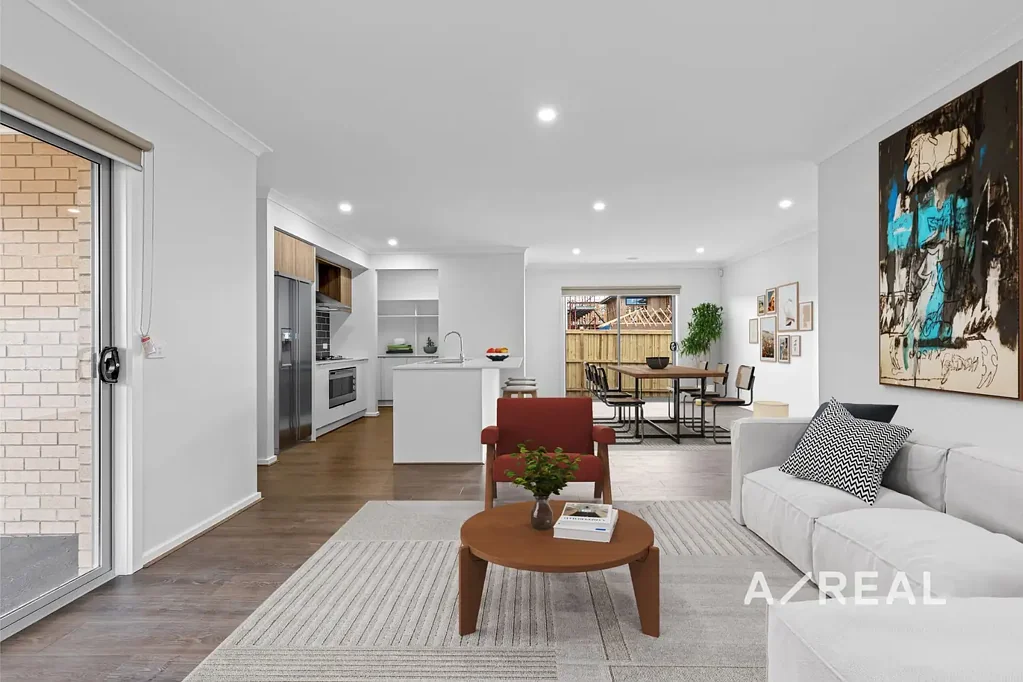 Contemporary Comfort in the Heart of Mambourin