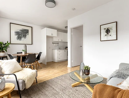 5/37 Fitzgerald Street, South Yarra, Inner East Melbourne, 1 ห้องนอน, 1 ห้องน้ำ, Apartment