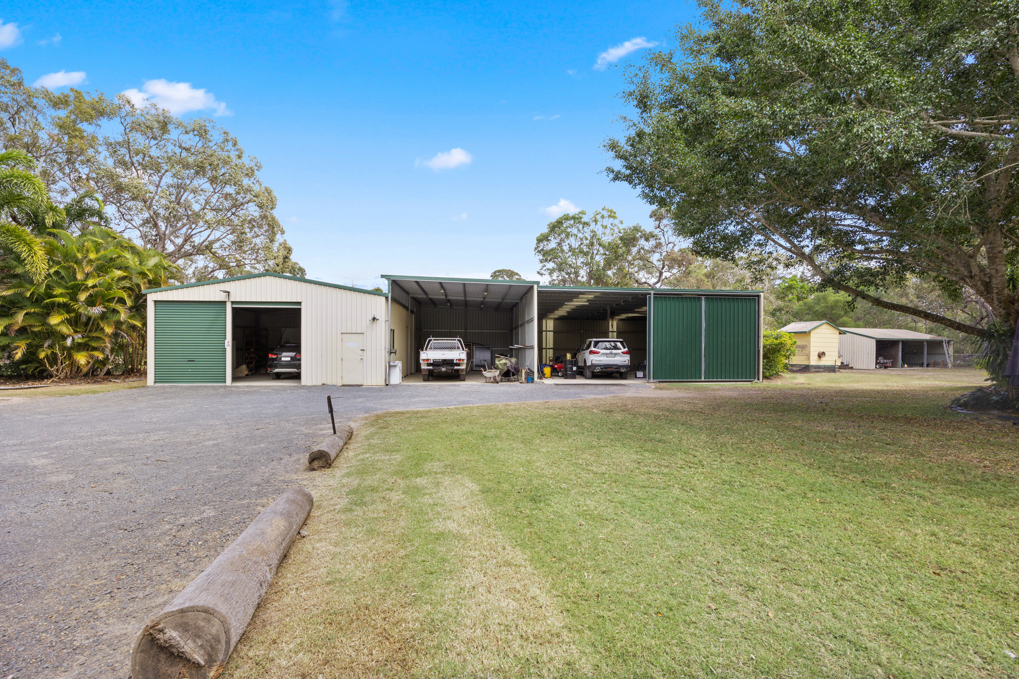 22 TI TREE RD WEST, BOORAL QLD 4655, 0房, 0浴, House