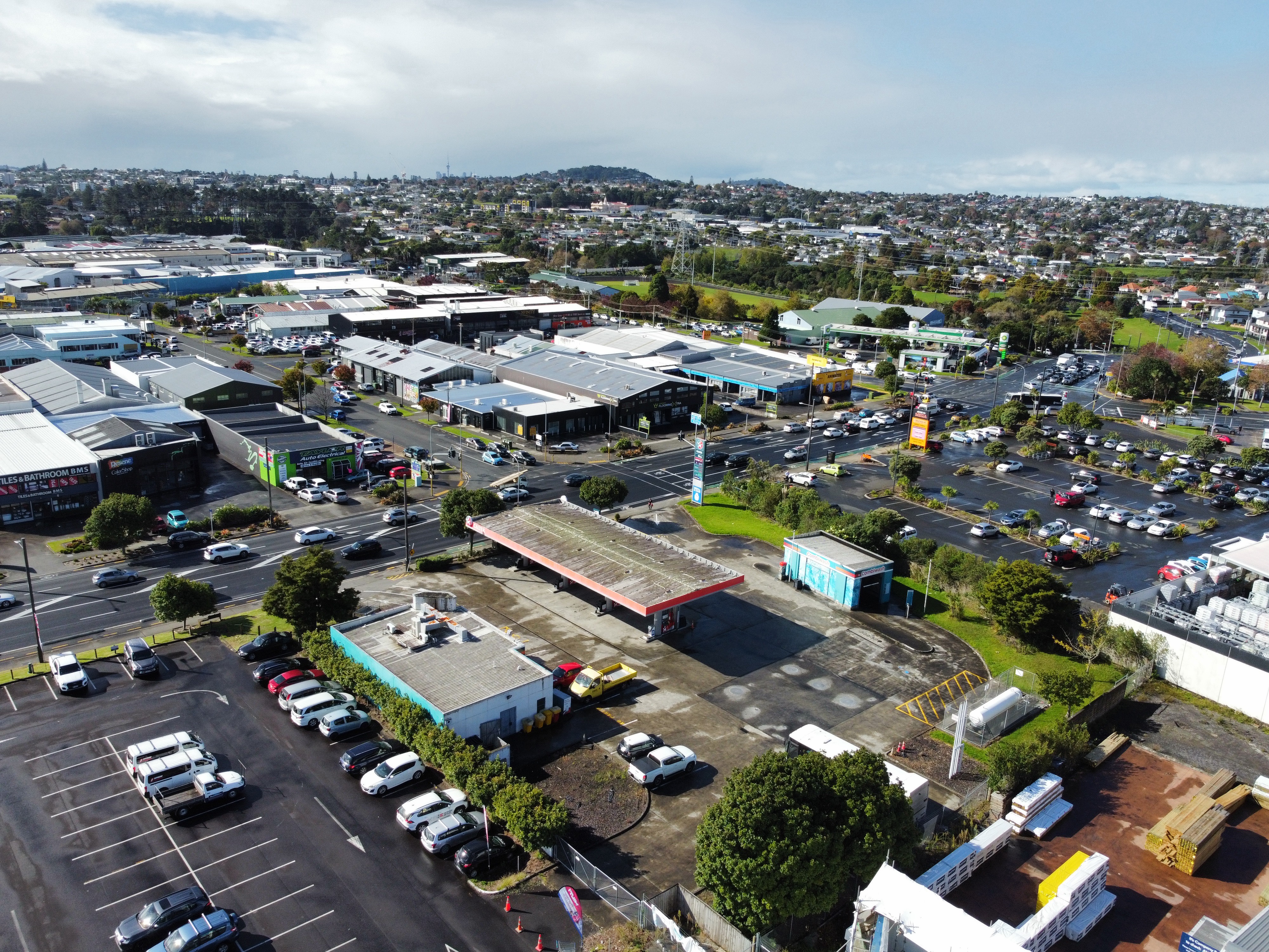 15 Clark Street, New Lynn, Auckland - Waitakere, 0 कमरे, 0 बाथरूम, Retail Property