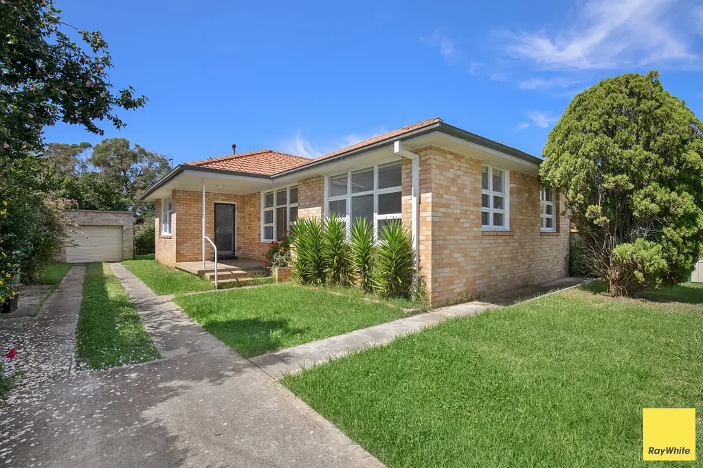 South Hill Family Home