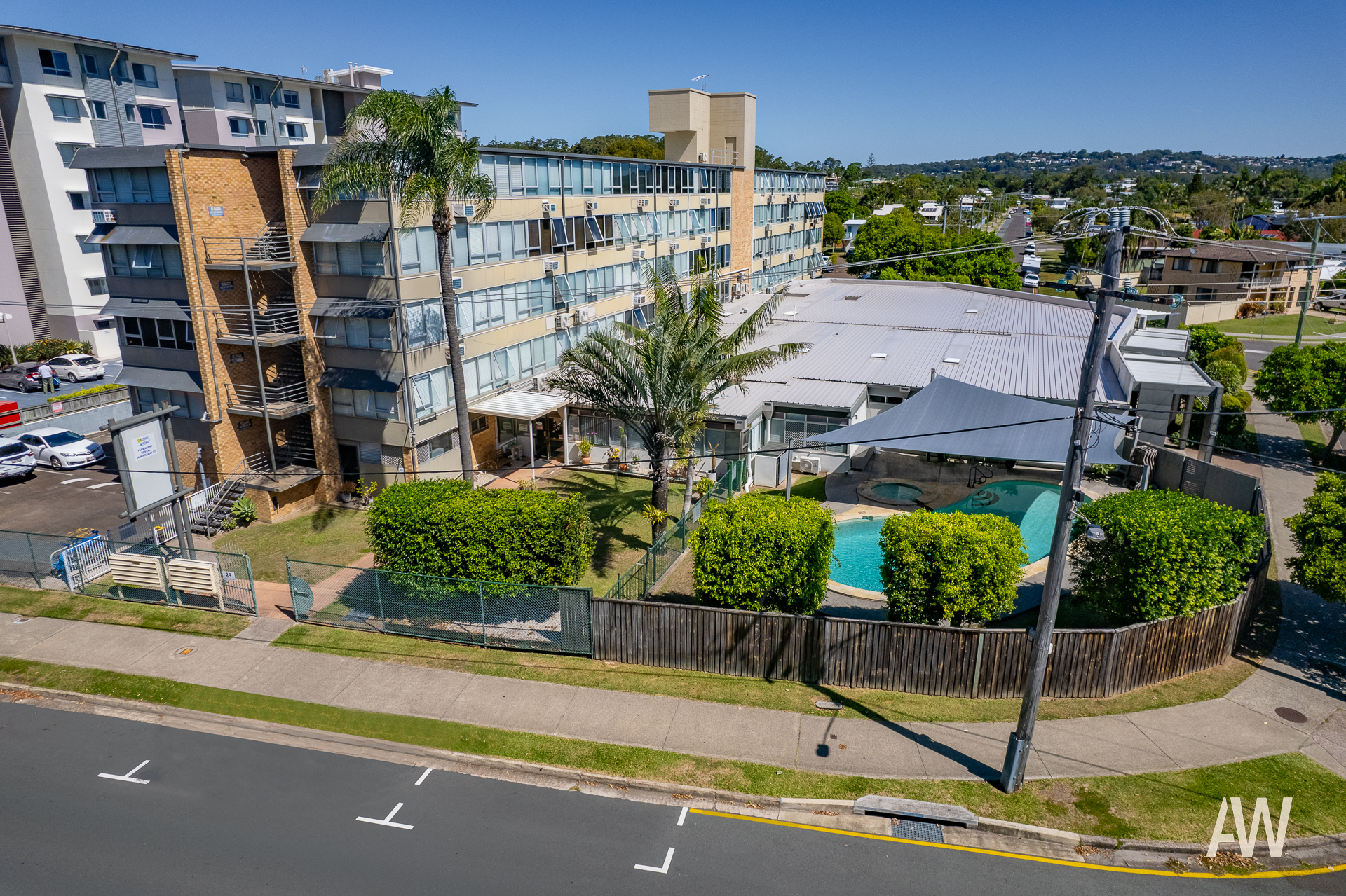 24 WIRRAWAY ST, ALEXANDRA HEADLAND QLD 4572, 0 rūma, 0 rūma horoi, Unit