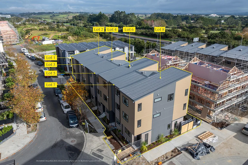 Hobsonville 3Phòng ngủ Secure Your Brand New Home in Hobsonville