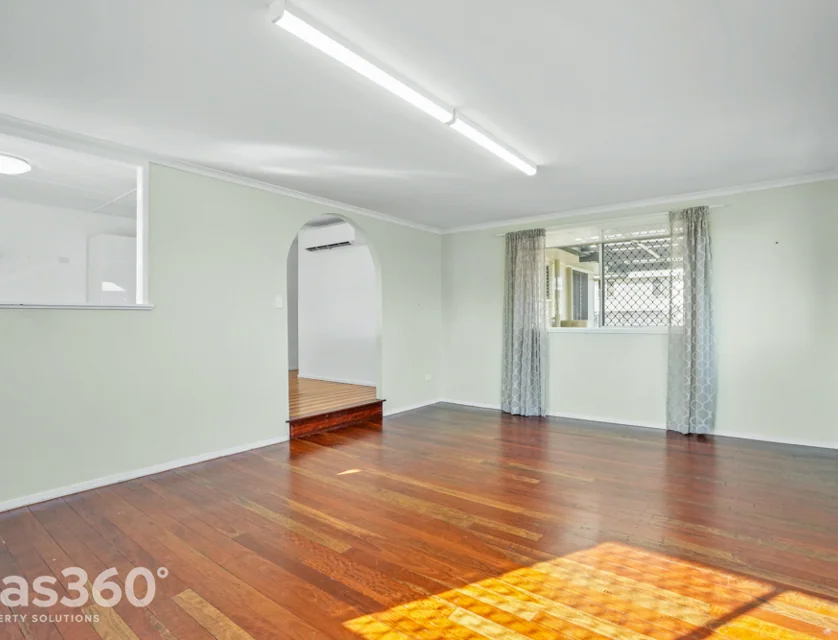 90 O'Connel Street, Barney Point, Fitzroy, 3 Schlafzimmer, 1 Badezimmer, House