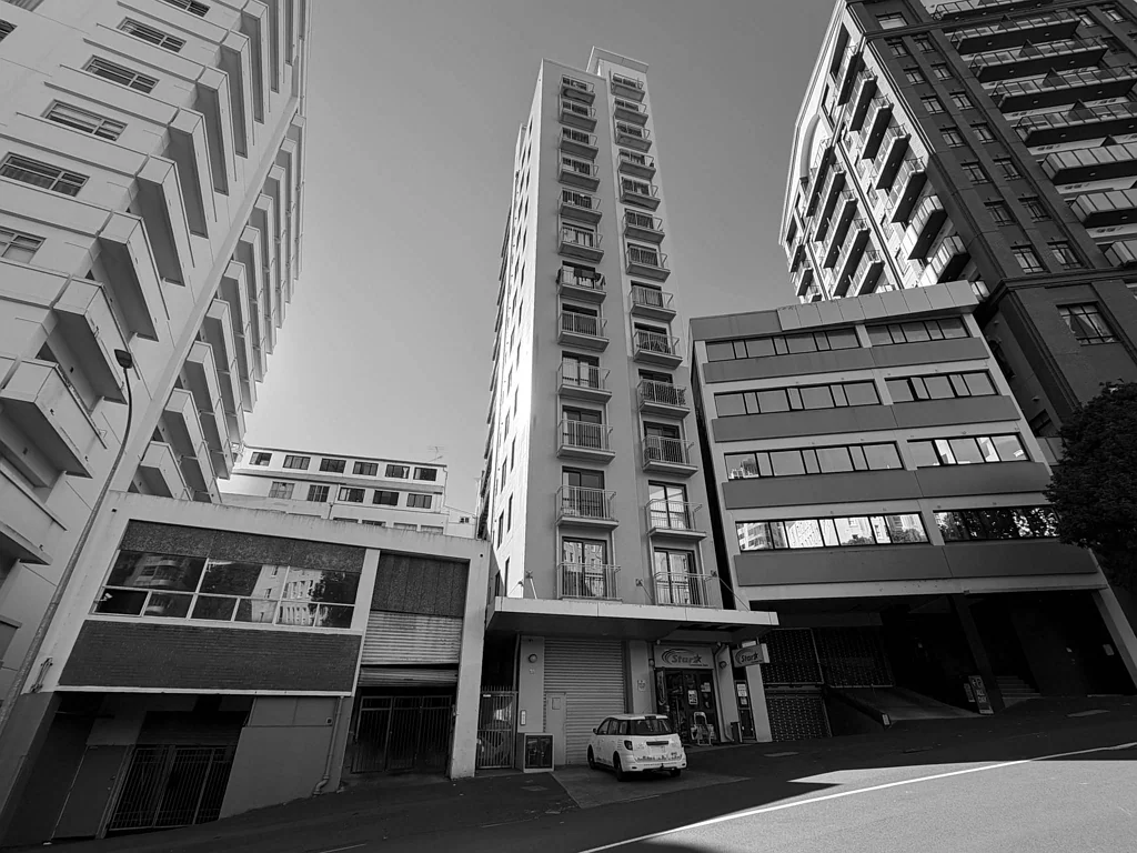 Auckland Central 2कमरा HIGH COURT SALE
