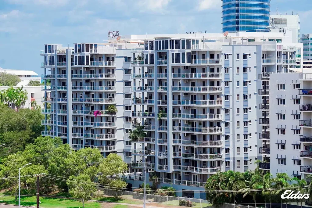 Darwin City 2બેડરૂમ CITY PENTHOUSE WITH EXPANSIVE PRIVATE ROOFTOP TERRACE