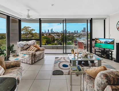 29/54 Hooker Boulevard, Mermaid Waters, Gold Coast, 3 chambres, 2 salles de bain, Apartment