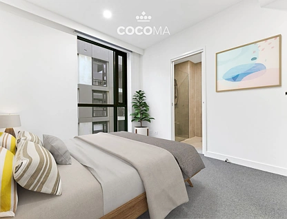918/864 Blackburn Road, Clayton, Bayside, 2 Schlafzimmer, 2 Badezimmer, Apartment