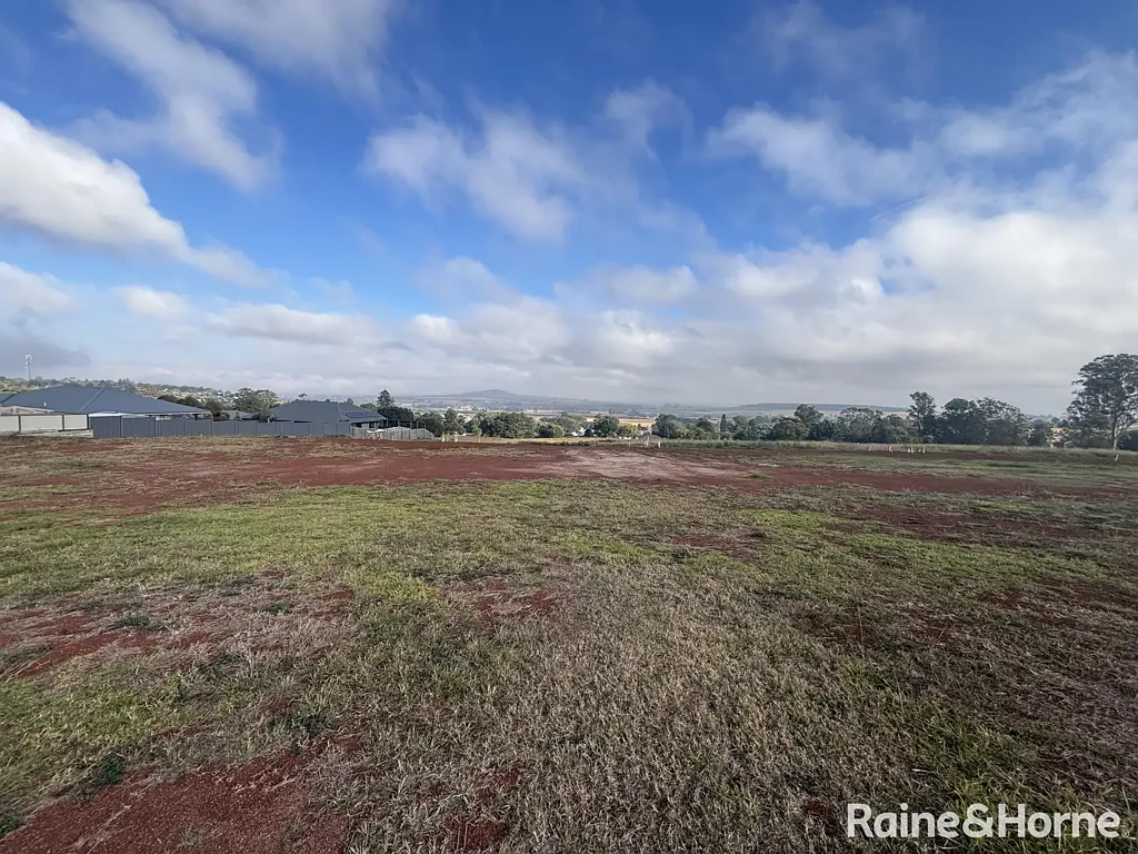 Kingaroy  Stage Two Sharon Crescent Land