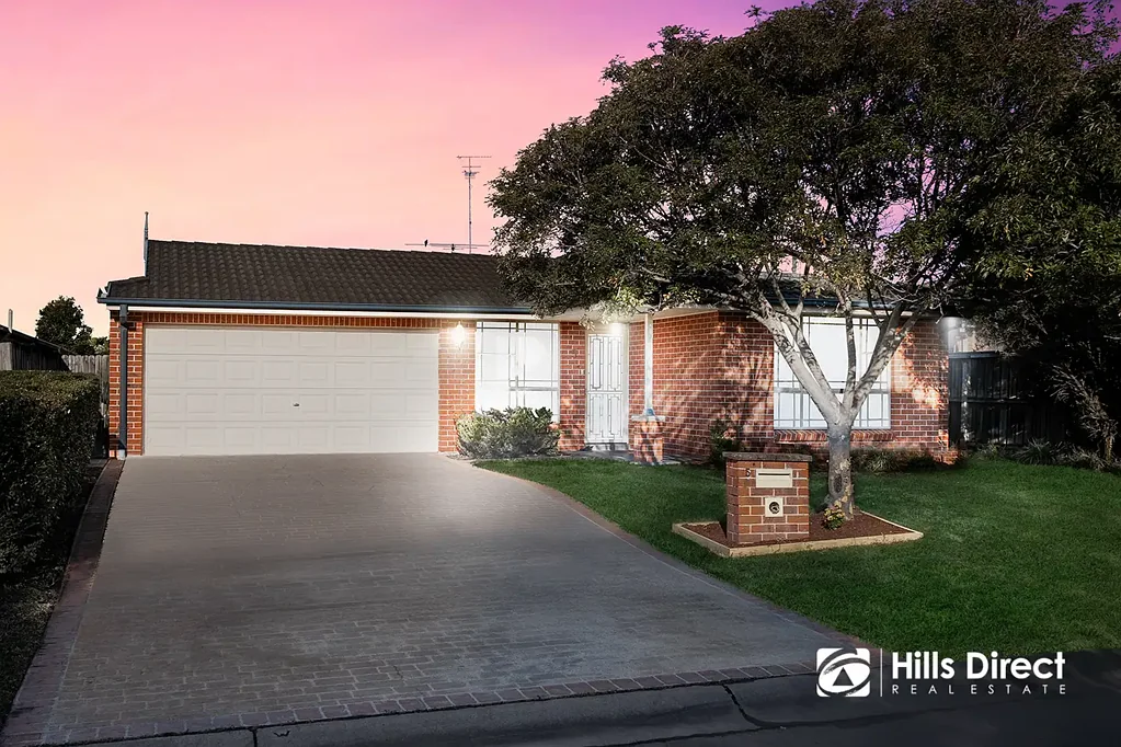 Kellyville Ridge 4 Slaapkamer Single-Level Family Haven in The Ponds School Catchments – Walk To Amenities