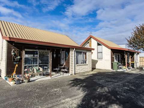 Rangiora 2房  Affordable, convenient and packed with potential