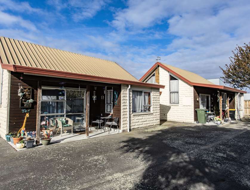 45B Blackett Street, Rangiora, Waimakariri, Canterbury, 2房, 1浴, 排房