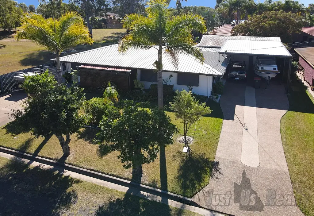 Bundaberg North 2房  OFFERS CLOSE FRIDAY 10:am — Charming 2 Bedroom home in Bundaberg North