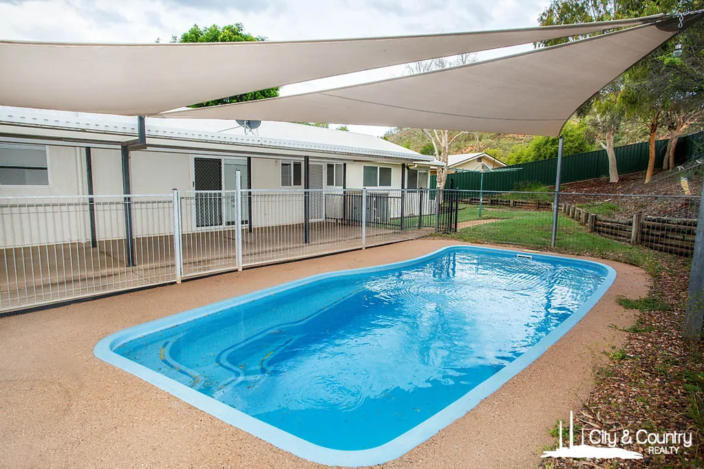 Mount Isa 5 Bedroom Chillin on Dillon