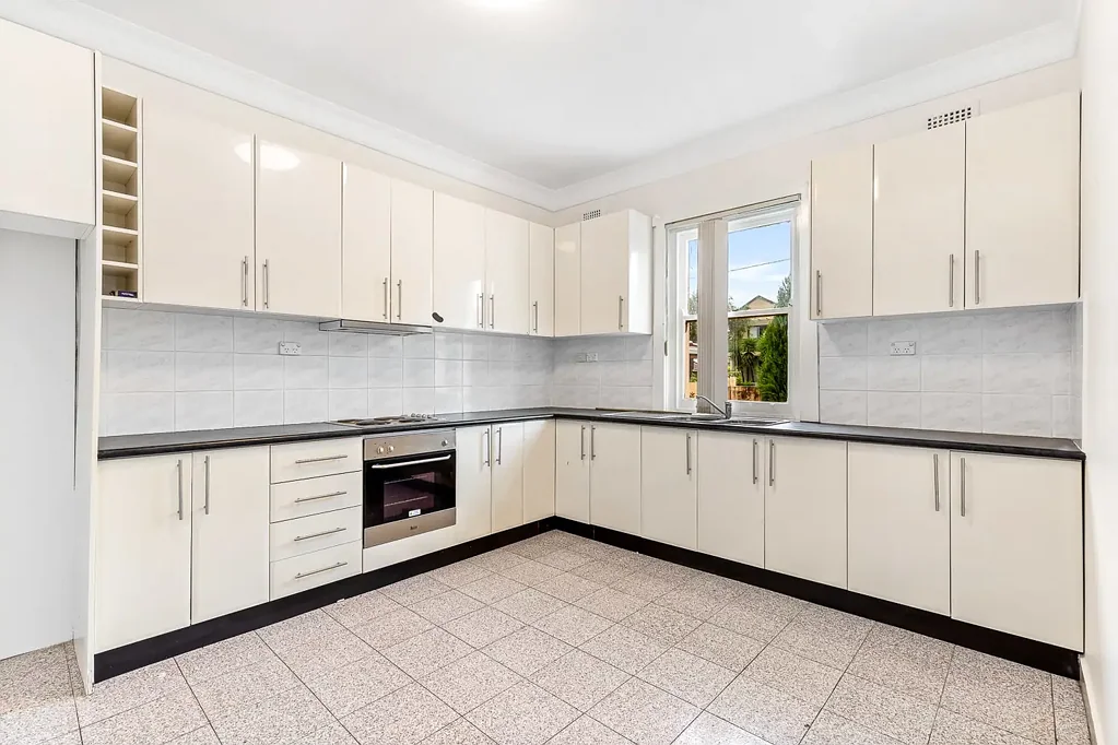 Spacious single level home
