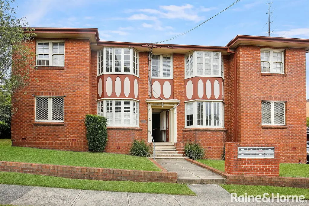 Wollongong 2कमरा Art Deco Charmer in the City Centre