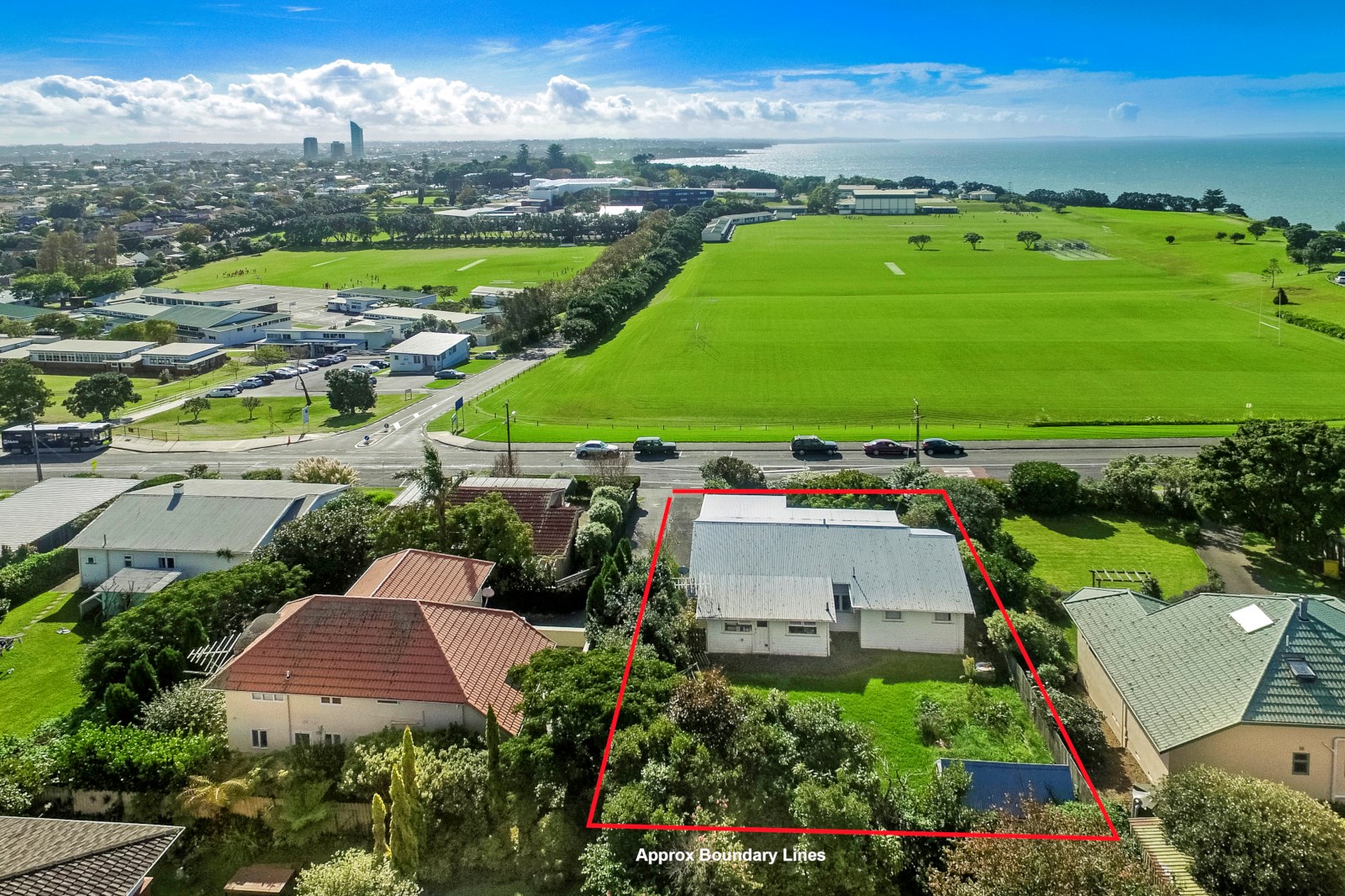 21 Winscombe Street, Belmont, Auckland - North Shore, 4 રૂમ, 2 બાથરૂમ